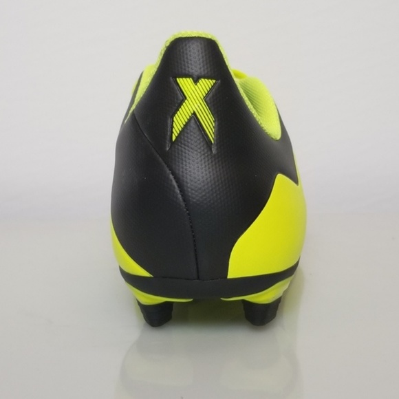 adidas X 18.4 FxG J Firm Ground Soccer Cleats - Picture 6 of 7